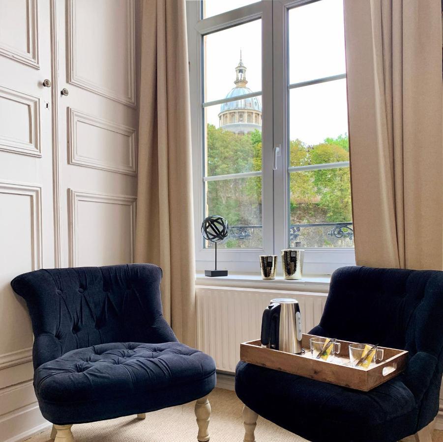 Bucciali Bed & Breakfast Boulogne-sur-Mer Ngoại thất bức ảnh